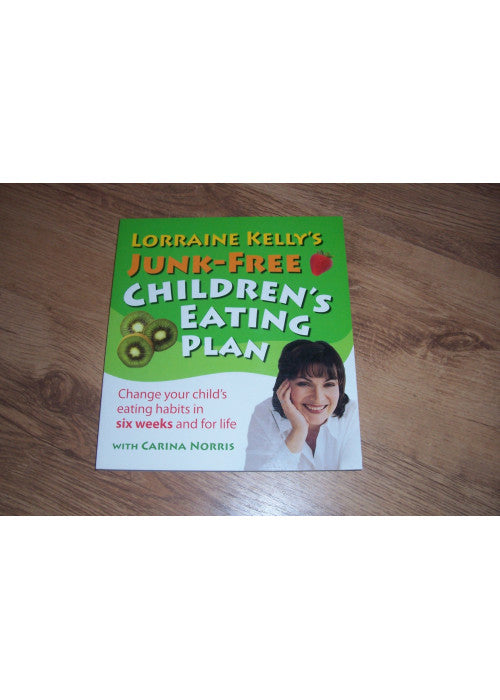 Junk-Free Children's Eating Plan