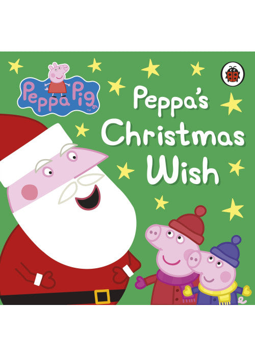 Peppa Pig: Peppa's Christmas Wish