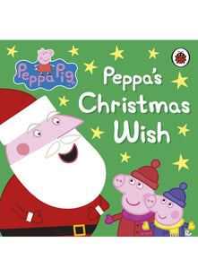Peppa Pig: Peppa's Christmas Wish