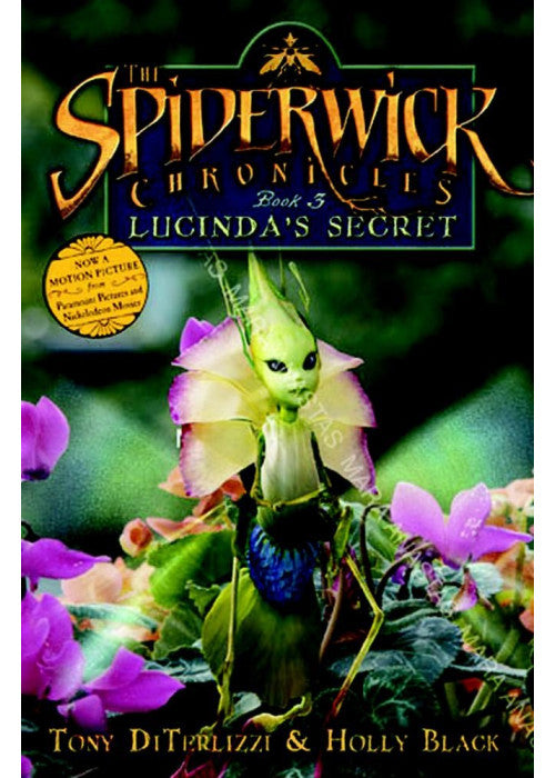 Lucinda's Secret: No. 3 (Spiderwick Chronicle)