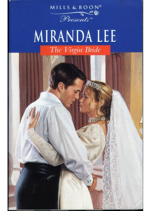 The Virgin Bride (Presents S.)