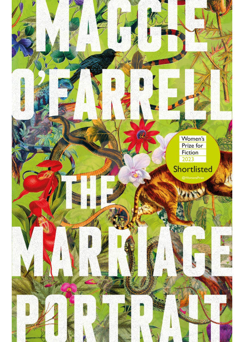 The Marriage Portrait: the Instant Sunday Times Bestseller, Shortlisted for the Women's Prize for Fiction 2023