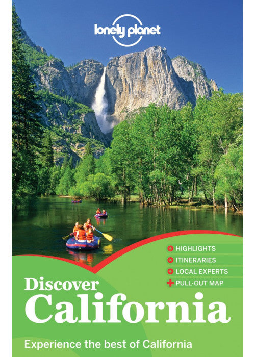 Lonely Planet Discover California (Travel Guide)