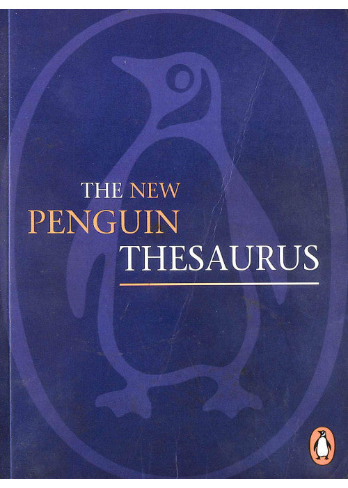 The New Penguin Thesaurus in A-Z Form (Penguin Reference Books S.)