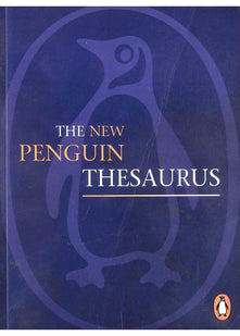 The New Penguin Thesaurus in A-Z Form (Penguin Reference Books S.)