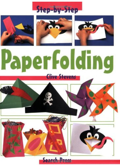 Paperfolding (Step-by-Step Children's Crafts)