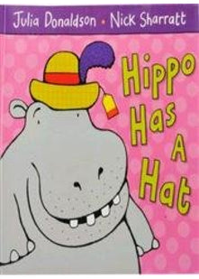 Hippo Has a Hat