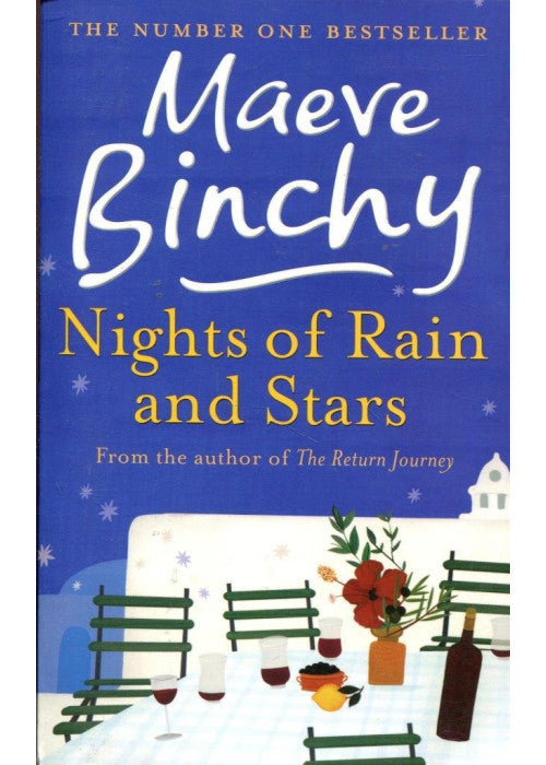 Nights Of Rain And Stars By Maeve Binchy, General Fiction Book