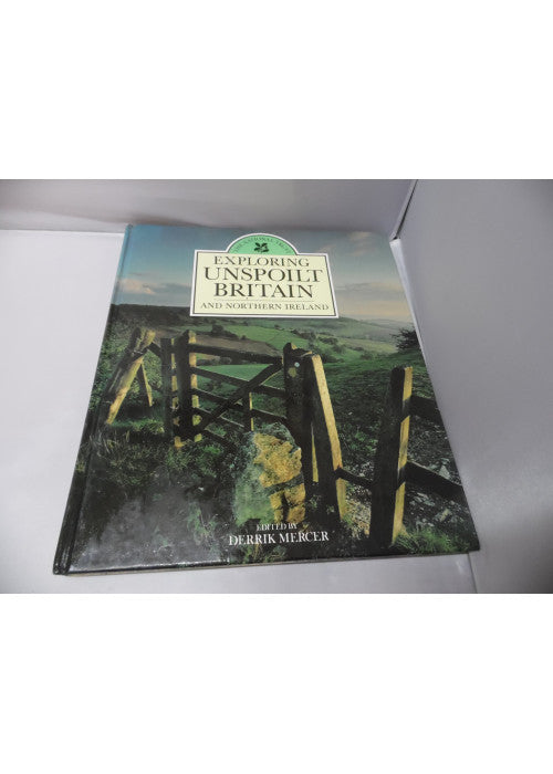 National Trust Guide to Exploring Unspoilt Britain