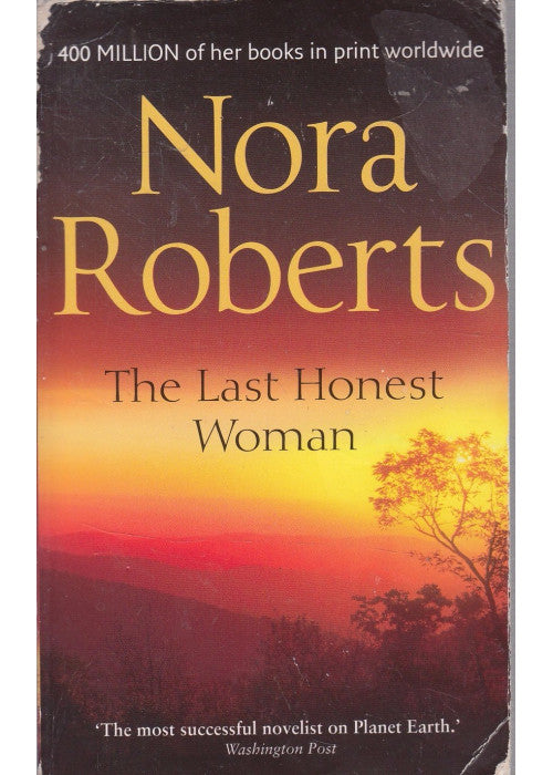 The Last Honest Woman (O'Hurleys, Book 1)