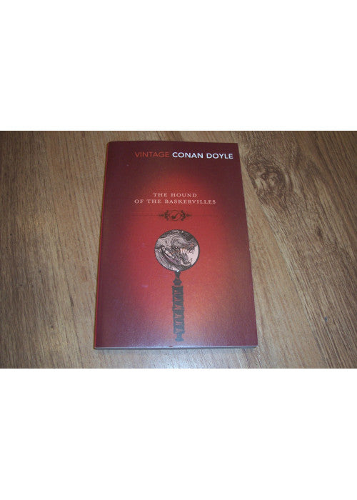 The Hound of the Baskervilles (Webster's Dutch Thesaurus Edition)
