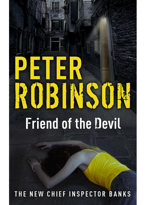 Friend of the Devil: DCI Banks 17