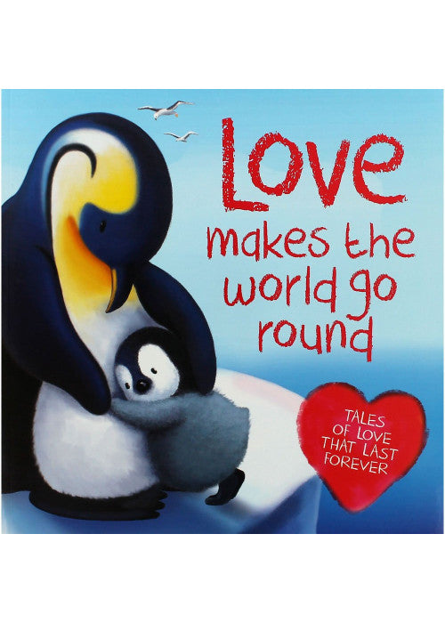 Love Makes the World Go Around