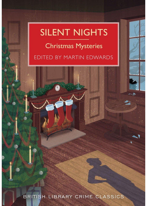 Silent Nights: Christmas Mysteries (British Library Crime Classics)