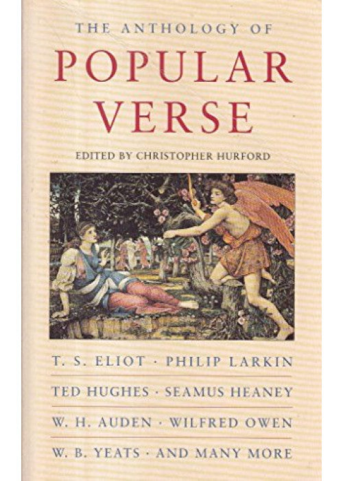 The Anthology of Popular Verse