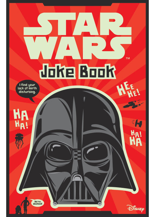 Star Wars: Joke Book