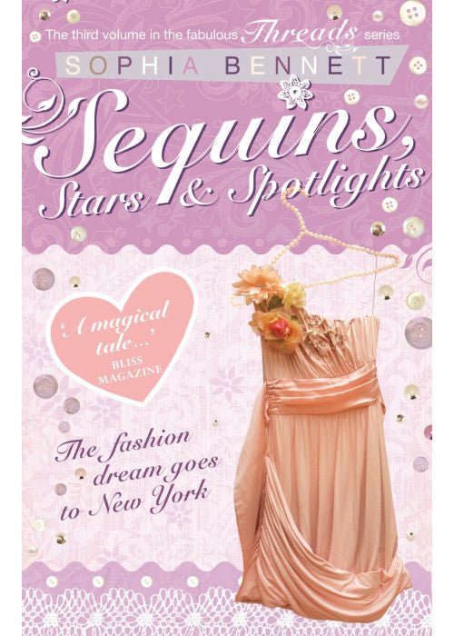 Threads: Sequins, Stars and Spotlights