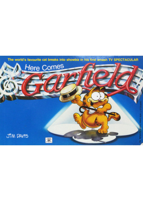 Here Comes Garfield (Garfield colour TV special)
