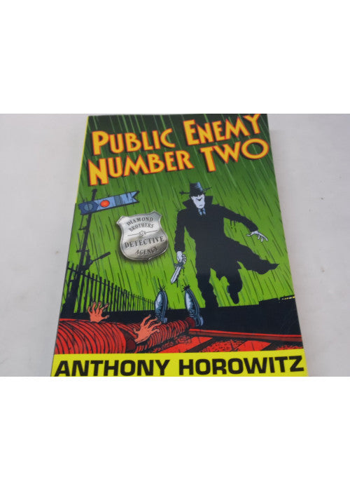 Public Enemy Number Two