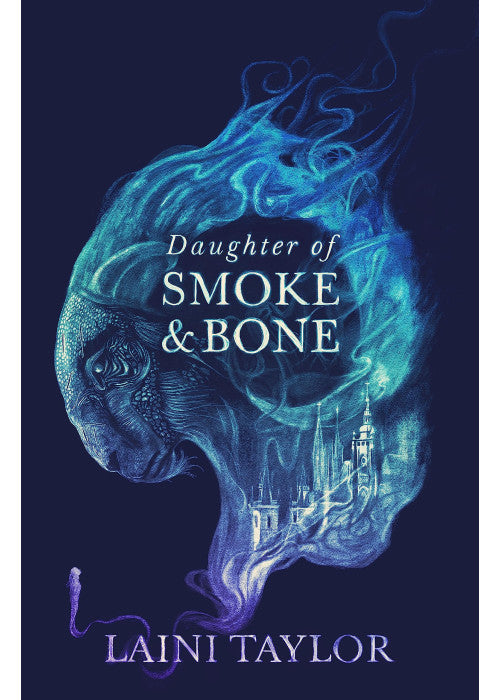 Daughter of Smoke and Bone: Enter another world in this magical SUNDAY TIMES bestseller (Daughter of Smoke and Bone Trilogy)