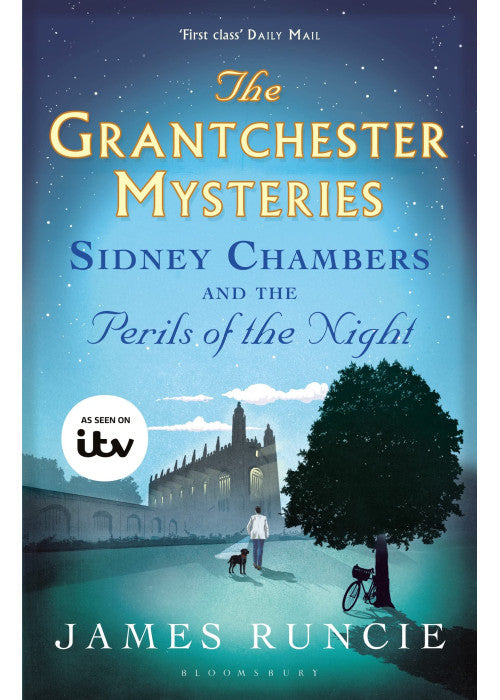 Sidney Chambers and The Perils of the Night: Grantchester Mysteries 2