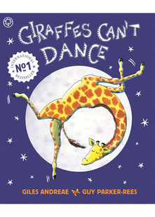 Giraffes Can't Dance