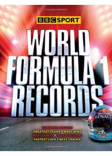 World Formula 1 Records 2013 (BBC Sport World Formula 1 Records)