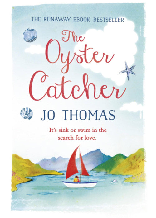 The Oyster Catcher: A warm and witty novel filled with Irish charm