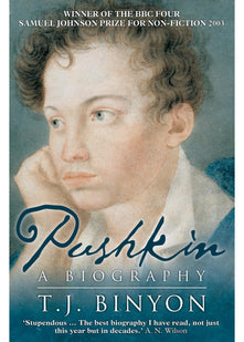 Pushkin: A Biography