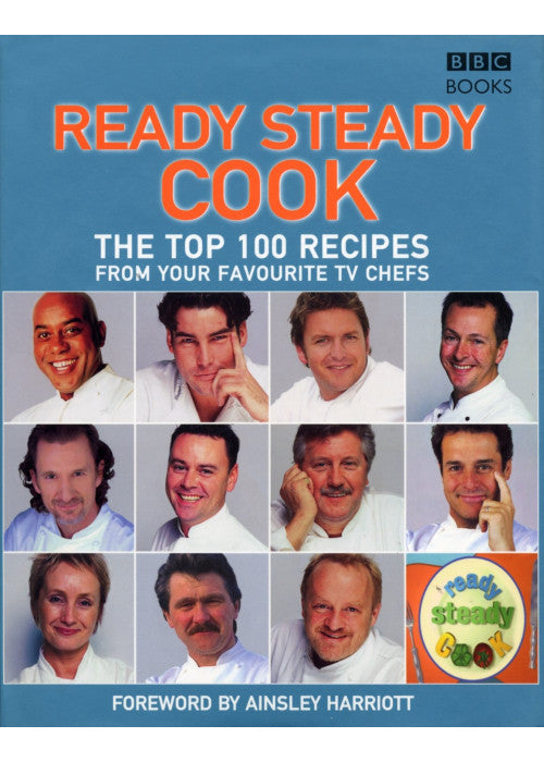 The Top 100 Recipes from Ready, Steady, Cook!