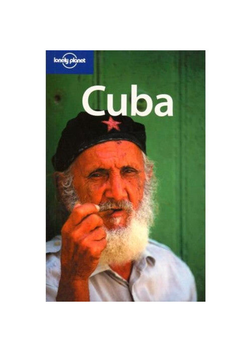 Cuba (Lonely Planet Country Guides)
