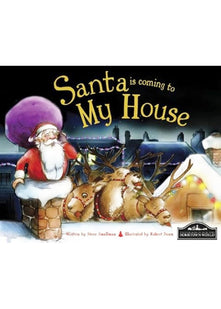 Santa Is Coming To My House