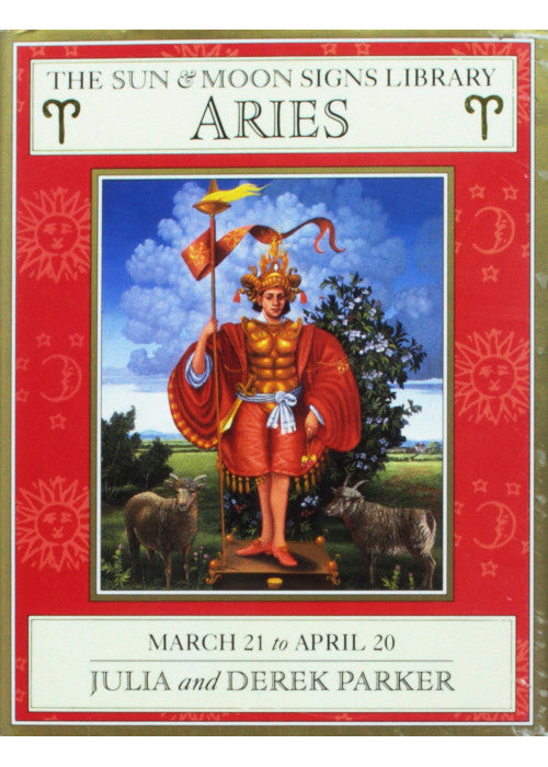 Little Sun & Moon Signs: Aries