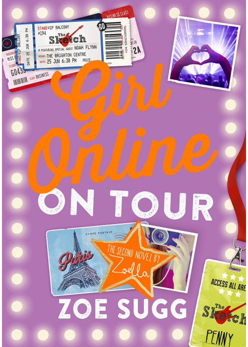 Girl Online: On Tour