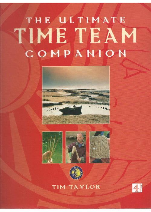 The Ultimate Time Team Companion
