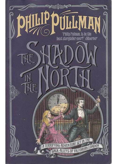 Shadow in the North