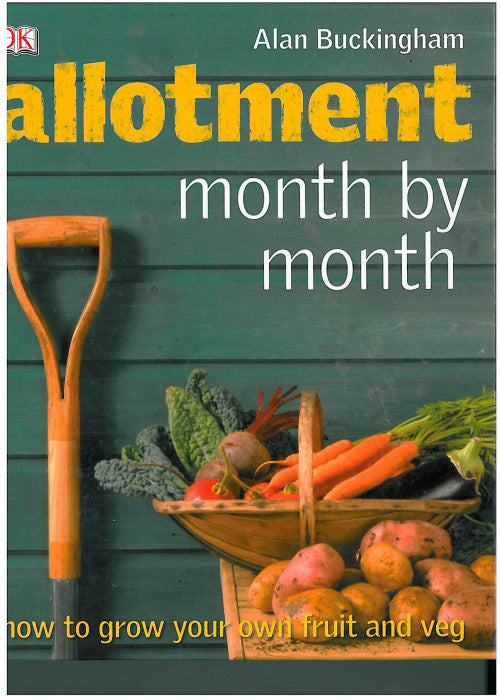 ALLOTMENT MONTH BY MONTH