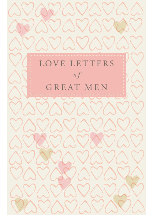 Love Letters of Great Men