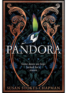Pandora: The #1 Sunday Times bestselling historical novel set in Georgian London inspired by Greek mythology.