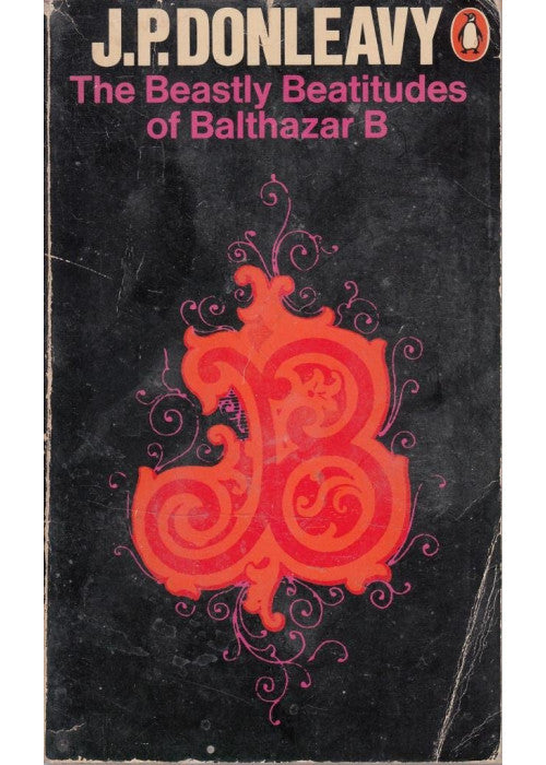 The Beastly Beatitudes of Balthazar B.