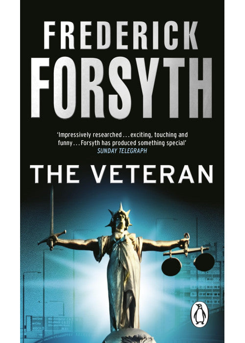The Veteran: Thriller Short Stories