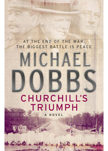 Churchill's Triumph: An explosive thriller to set your pulse racing