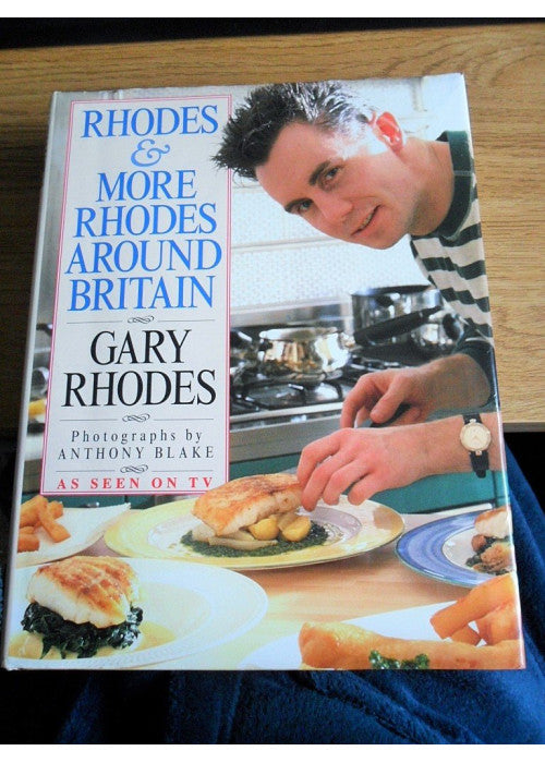 RHODES & MORE RHODES AROUND BRITAIN
