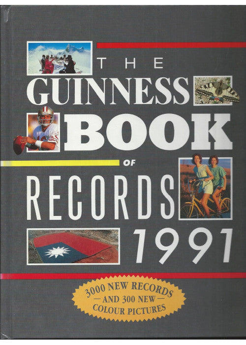The Guinness Book of Records 1991