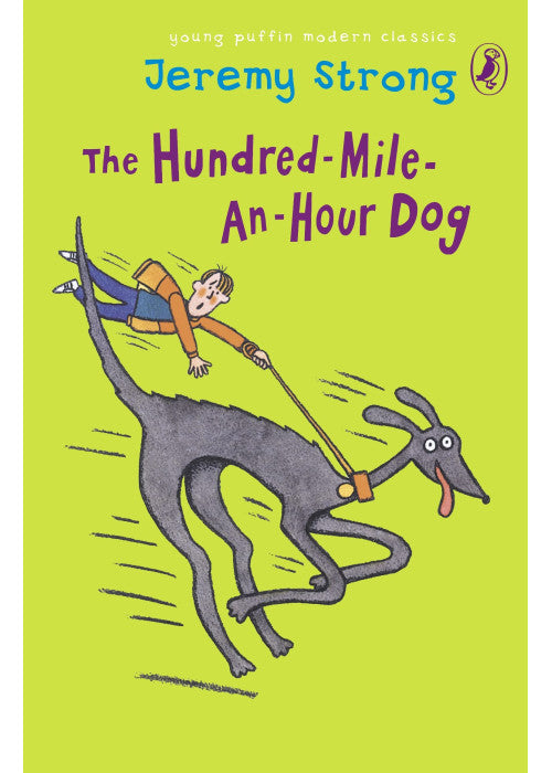 The Hundred-Mile-an-Hour Dog