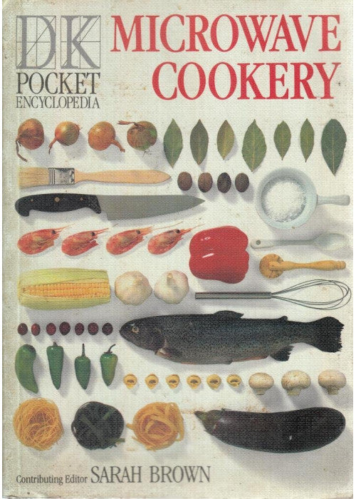 DK Pocket Encyclopedia: 03 Microwave Cookery
