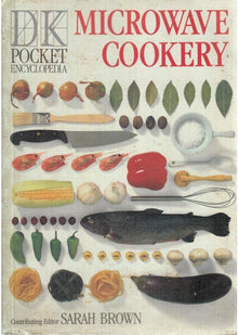 DK Pocket Encyclopedia: 03 Microwave Cookery