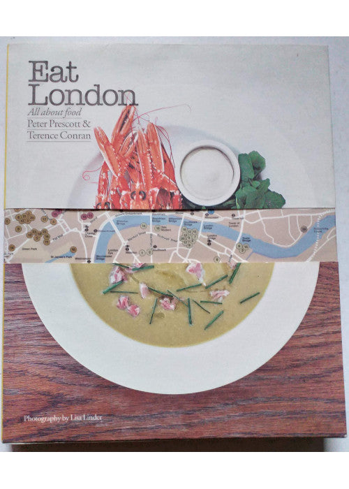 Eat London: All About Food