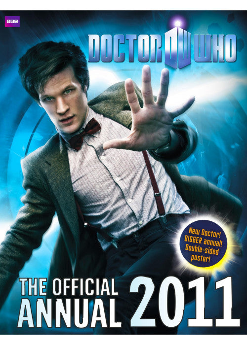 Doctor Who: Official Annual 2011