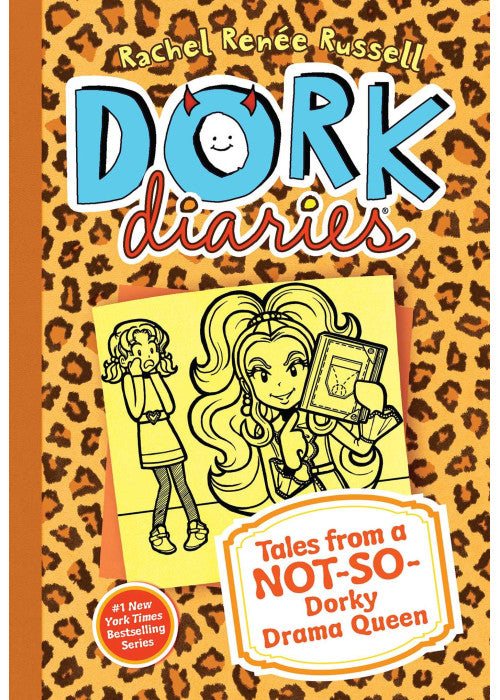 Dork Diaries 9: Tales from a Not-So-Dorky Drama Queen